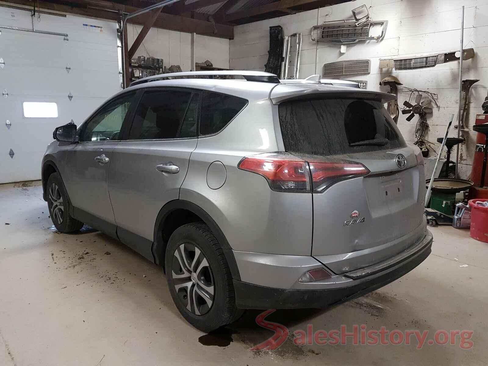 2T3BFREV9HW679645 2017 TOYOTA RAV4