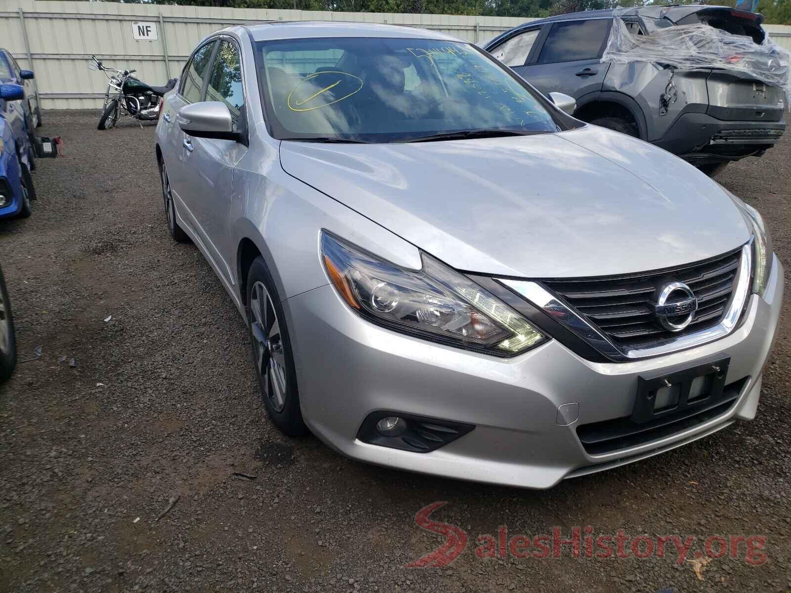 1N4AL3AP9GC180392 2016 NISSAN ALTIMA