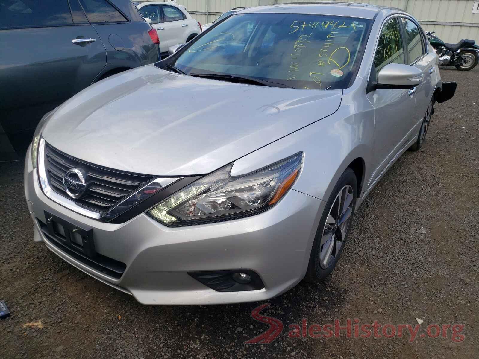 1N4AL3AP9GC180392 2016 NISSAN ALTIMA