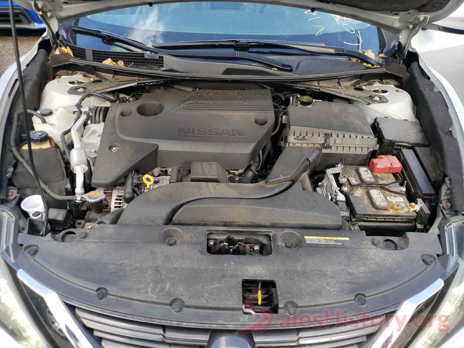 1N4AL3AP9GC180392 2016 NISSAN ALTIMA