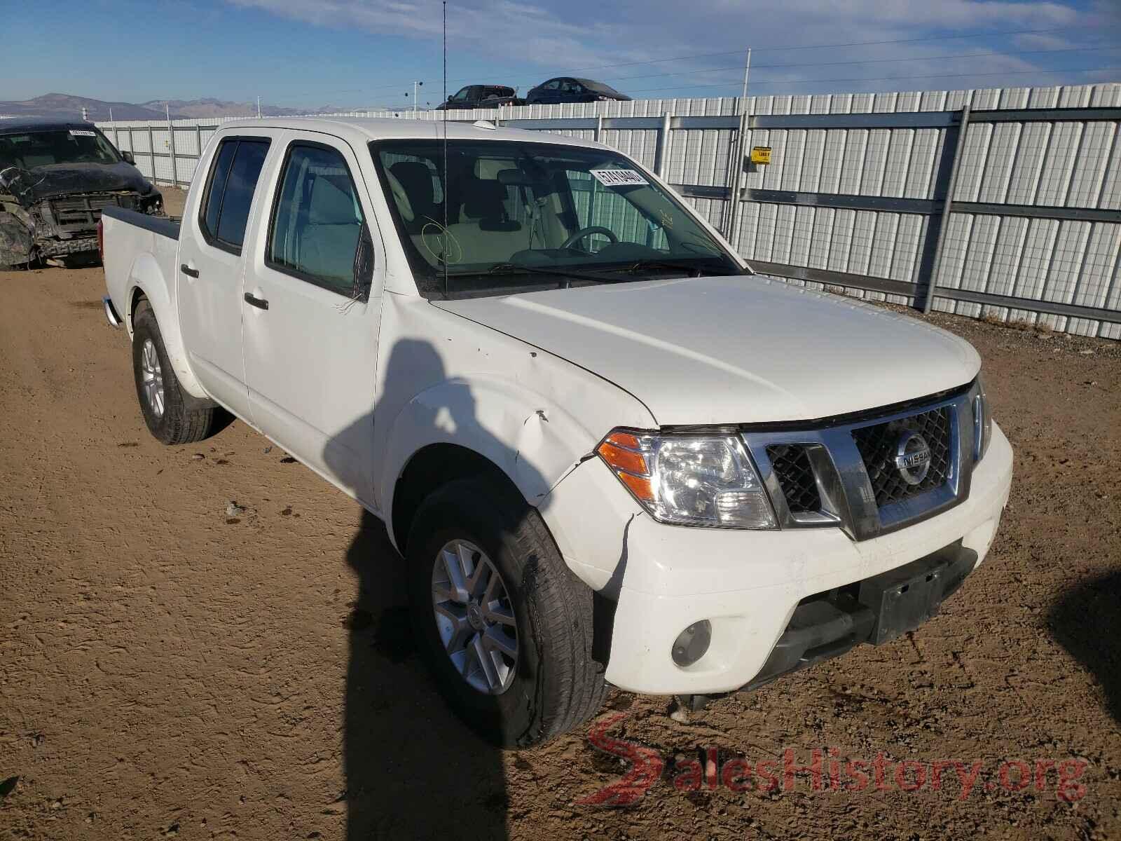 1N6AD0ER2HN750222 2017 NISSAN FRONTIER