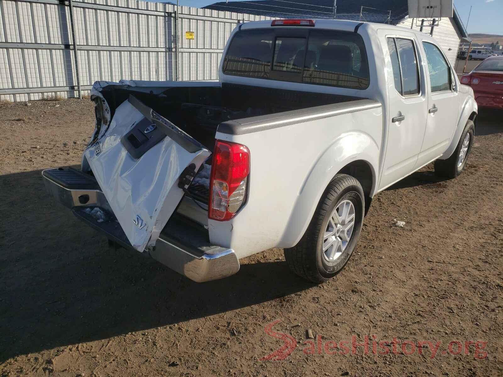 1N6AD0ER2HN750222 2017 NISSAN FRONTIER