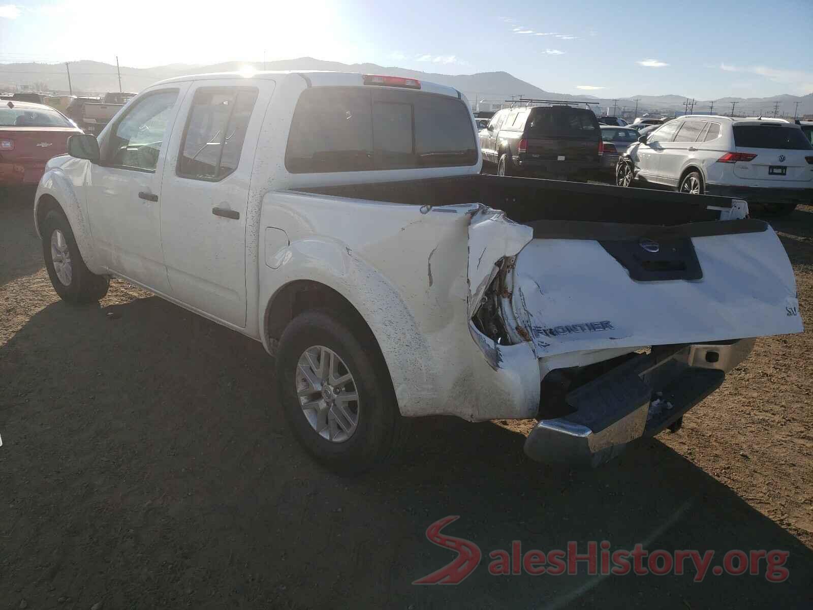 1N6AD0ER2HN750222 2017 NISSAN FRONTIER