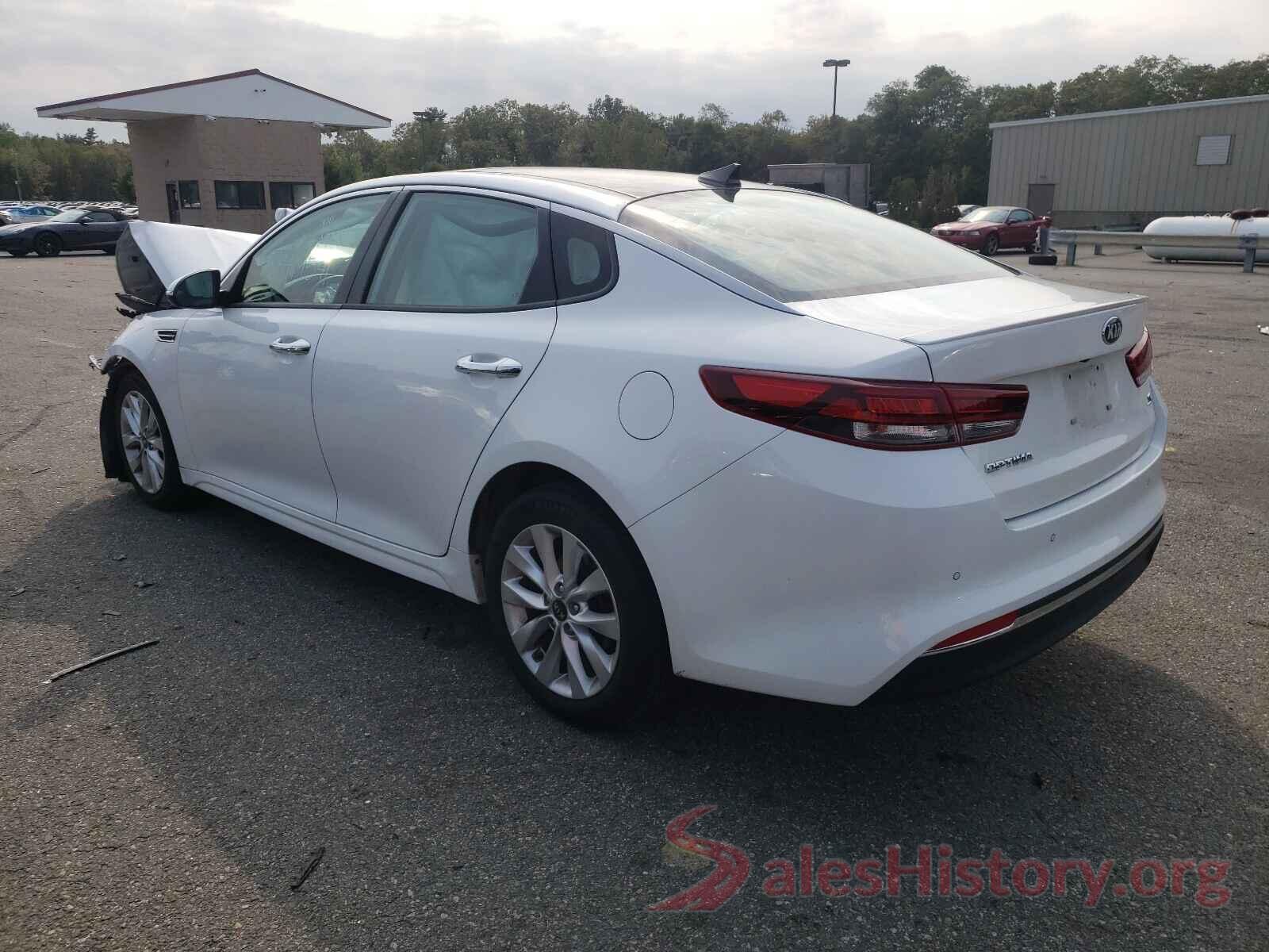 5XXGT4L3XJG240465 2018 KIA OPTIMA