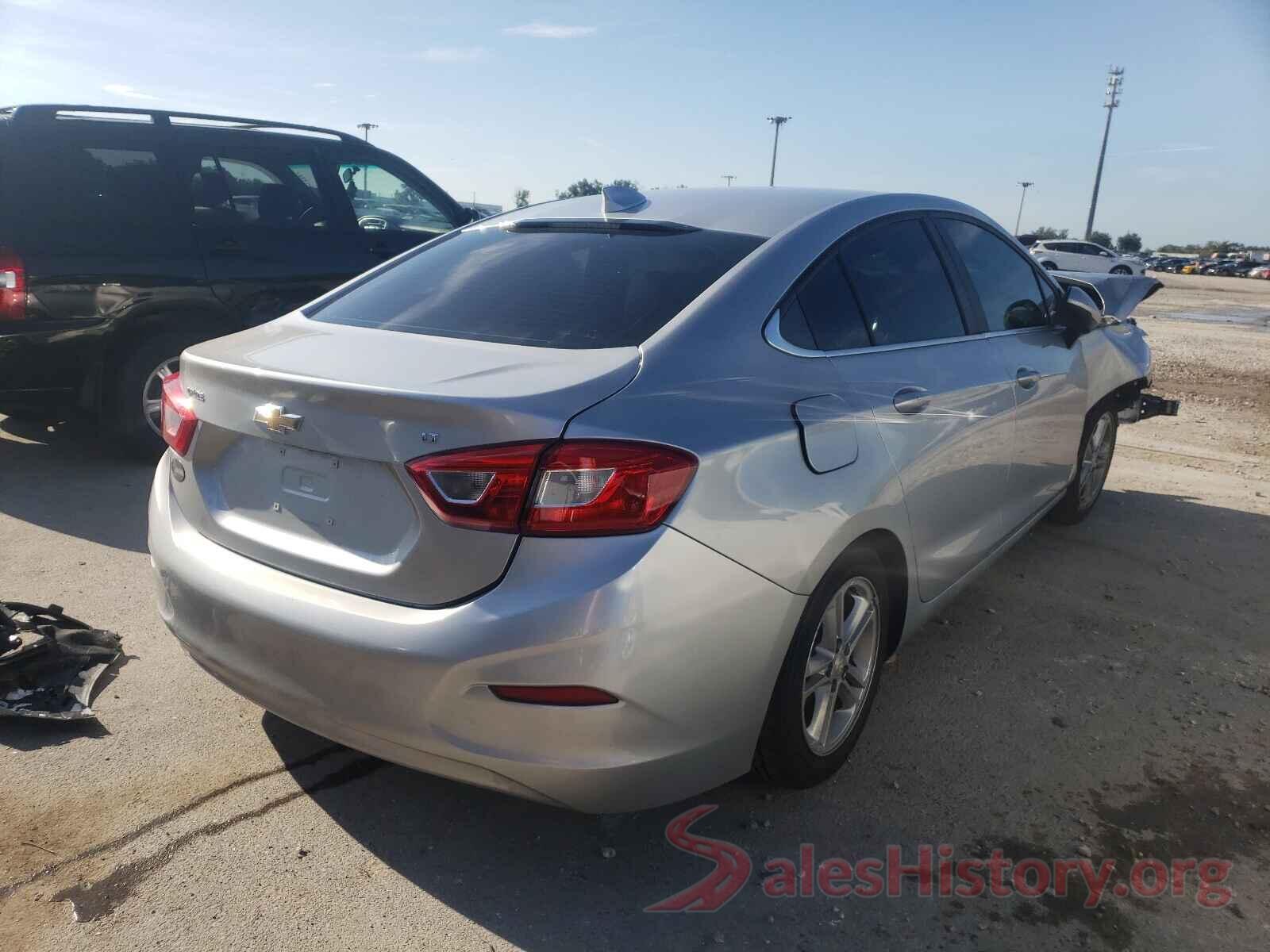 1G1BE5SM1J7136646 2018 CHEVROLET CRUZE