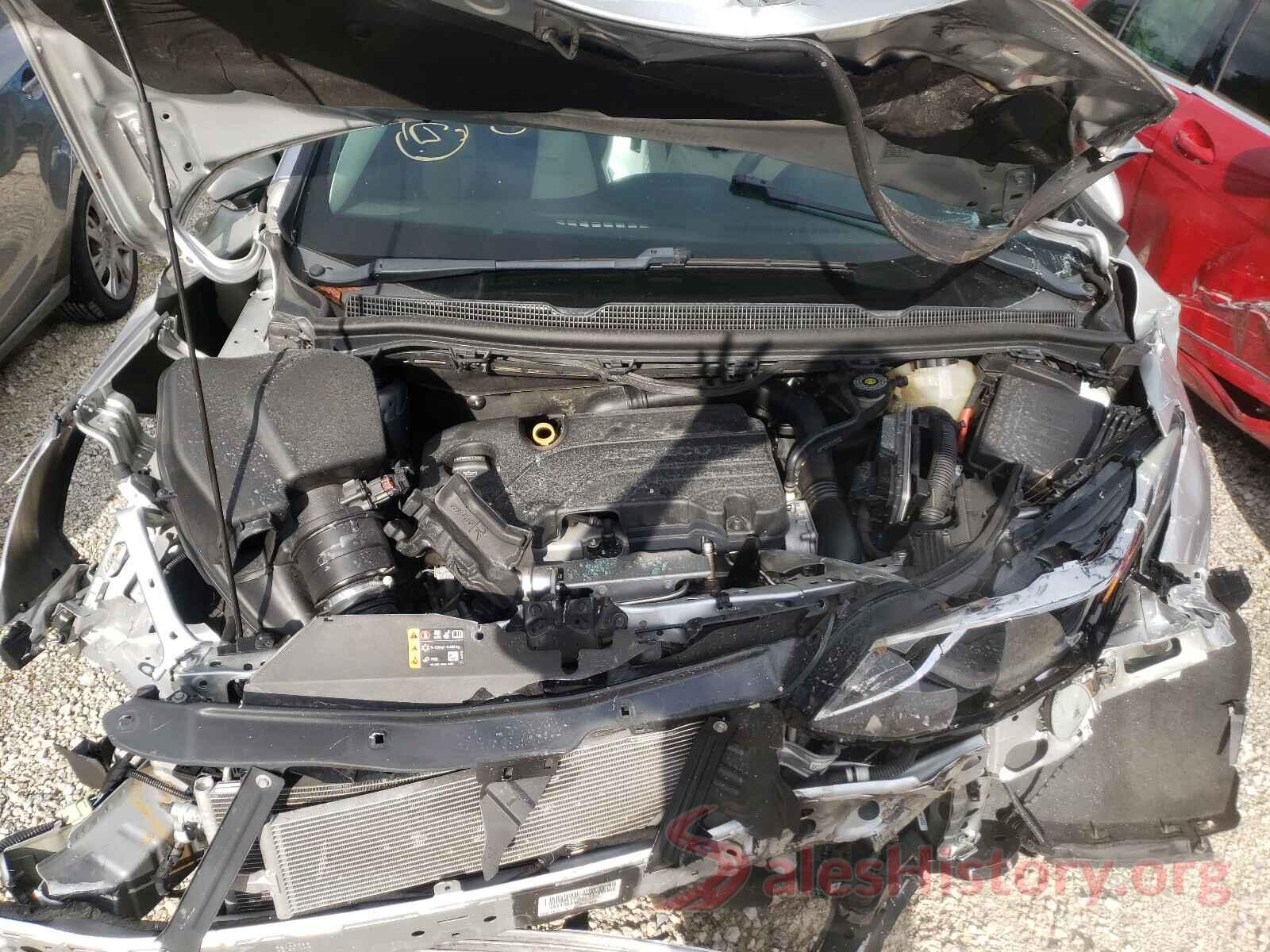 1G1BE5SM1J7136646 2018 CHEVROLET CRUZE