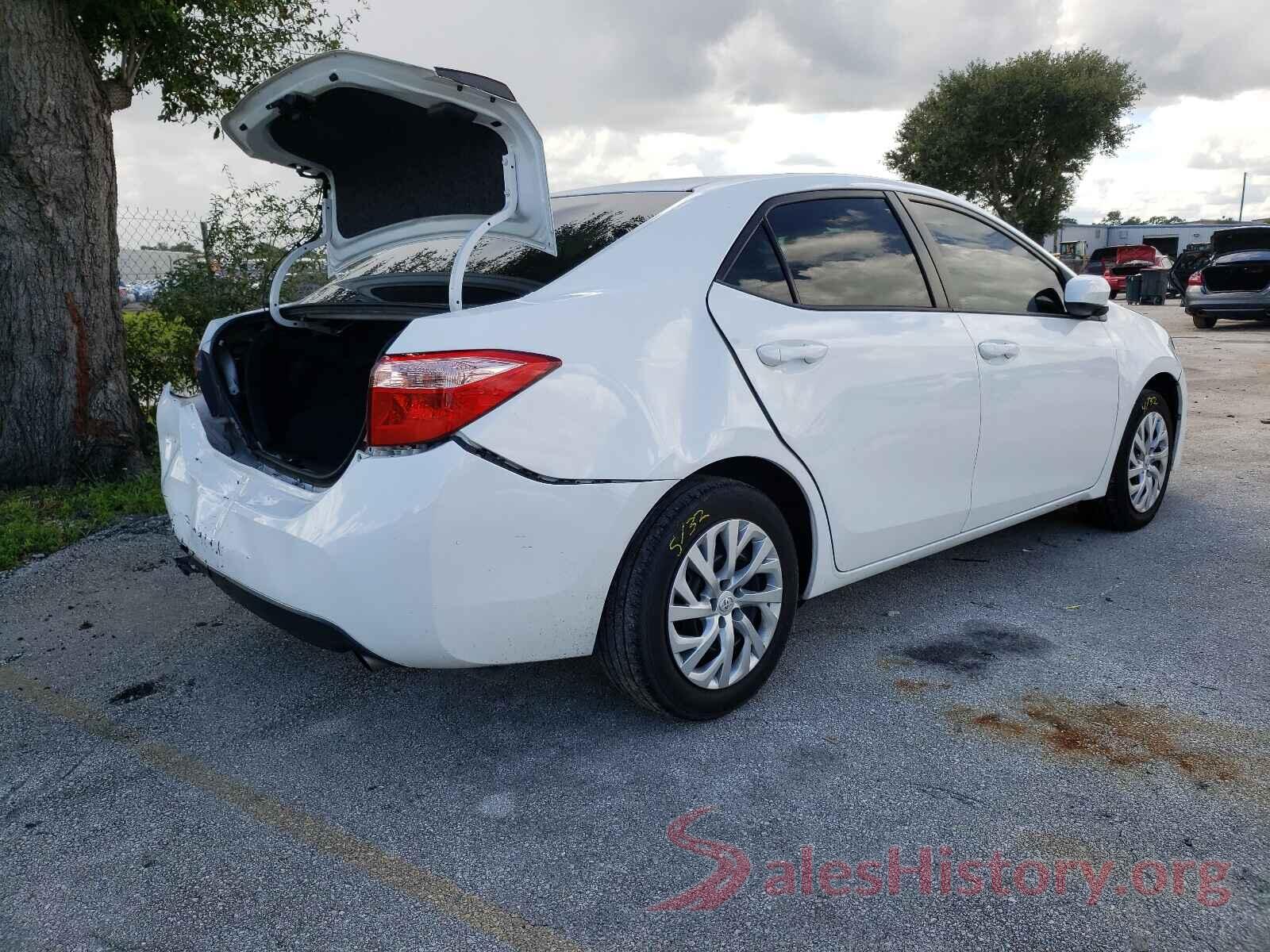 5YFBURHE5HP733020 2017 TOYOTA COROLLA