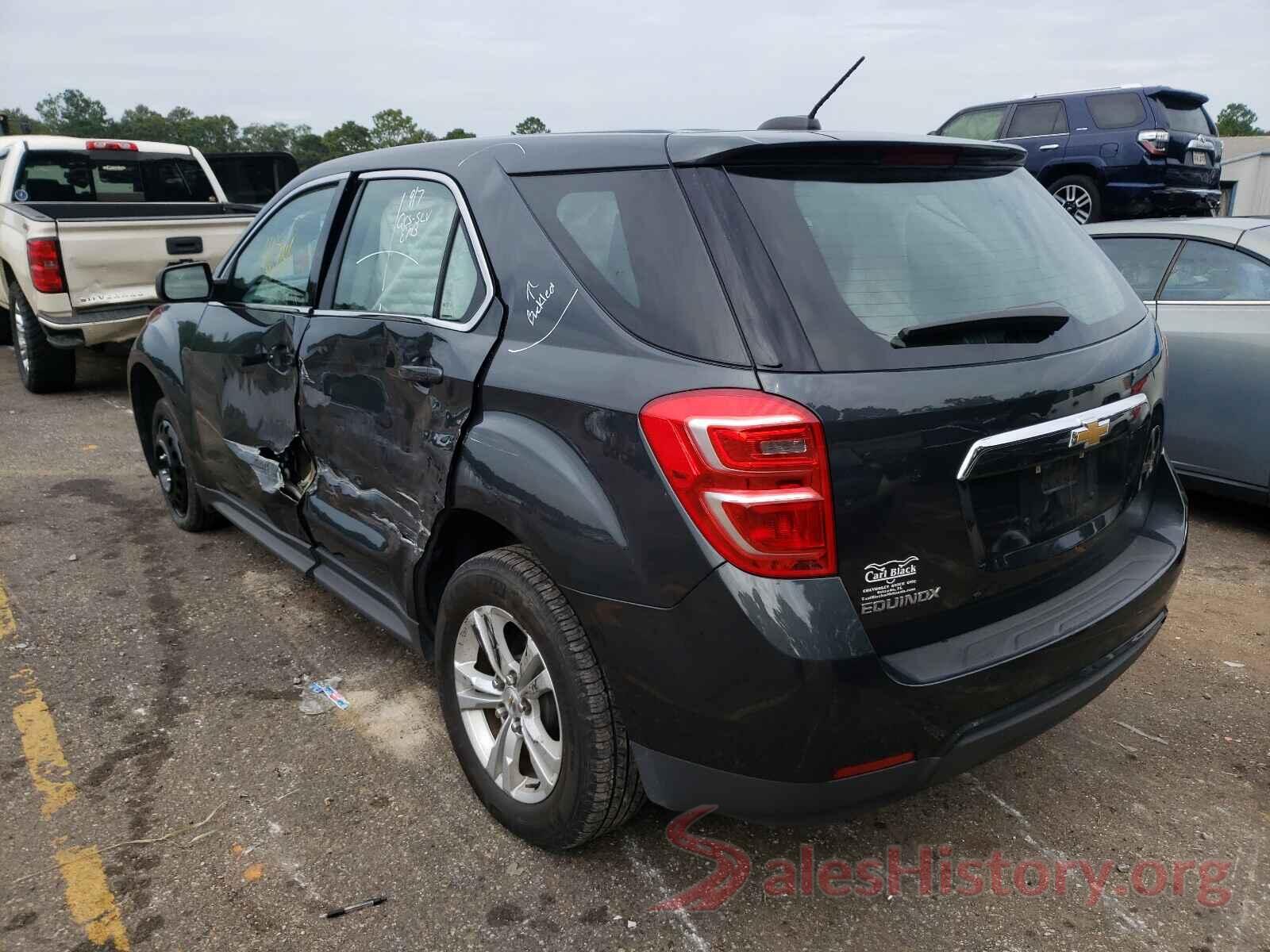 2GNALBEK2H1564824 2017 CHEVROLET EQUINOX