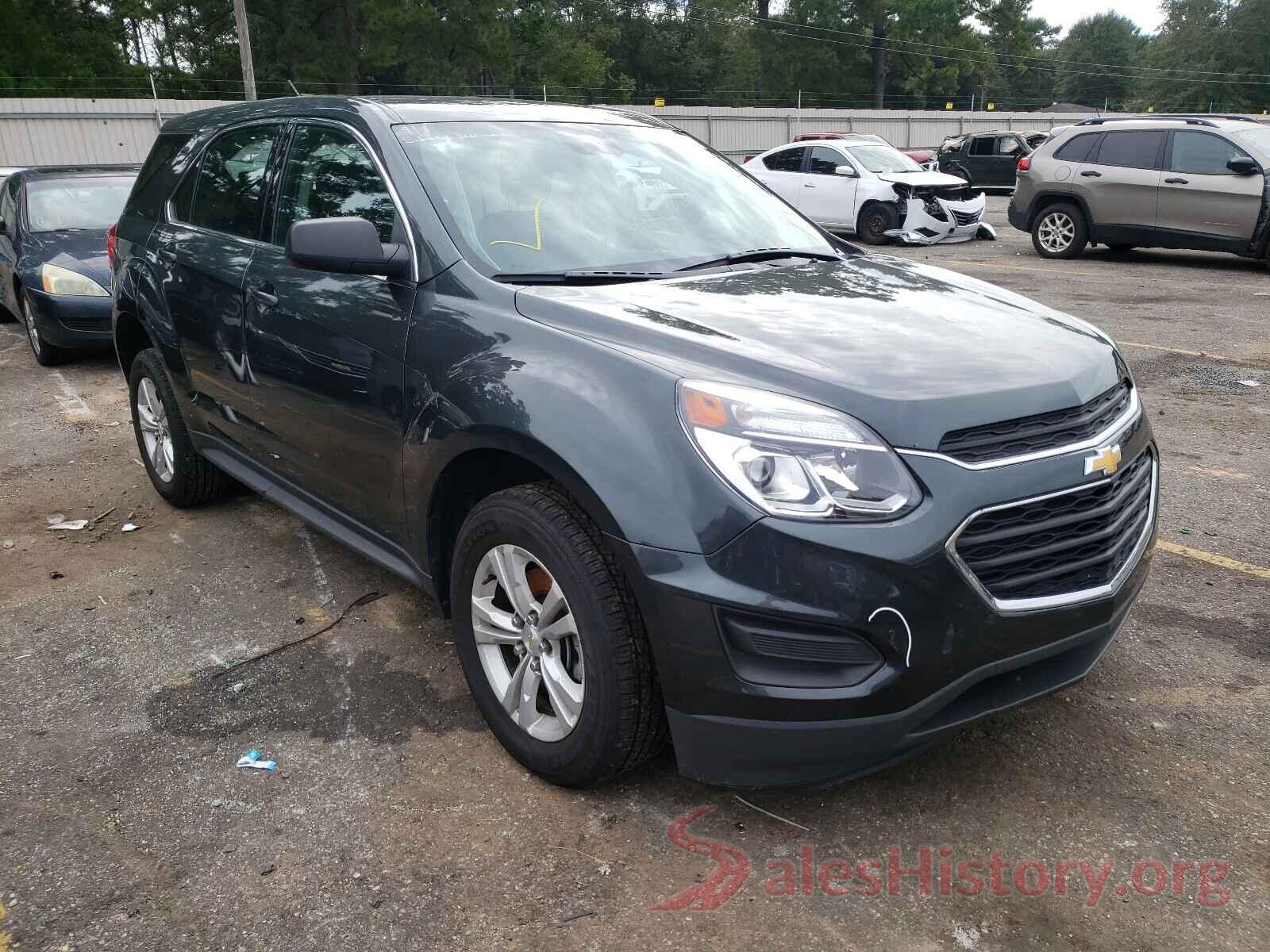 2GNALBEK2H1564824 2017 CHEVROLET EQUINOX