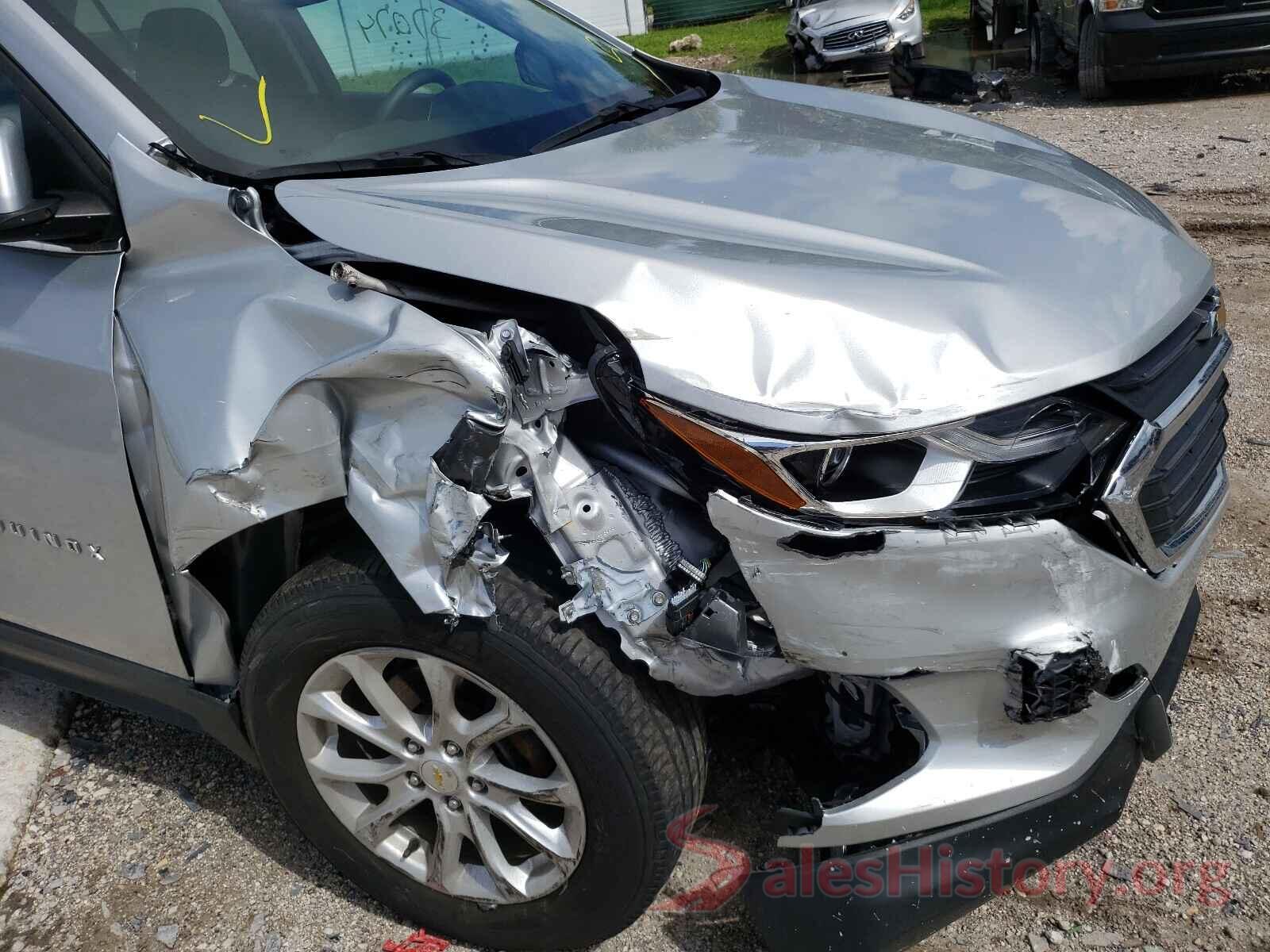 2GNAXJEV7J6258302 2018 CHEVROLET EQUINOX