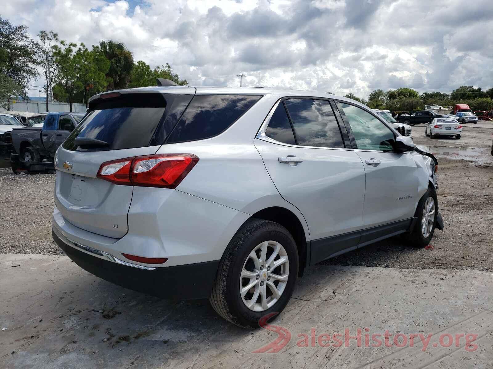 2GNAXJEV7J6258302 2018 CHEVROLET EQUINOX