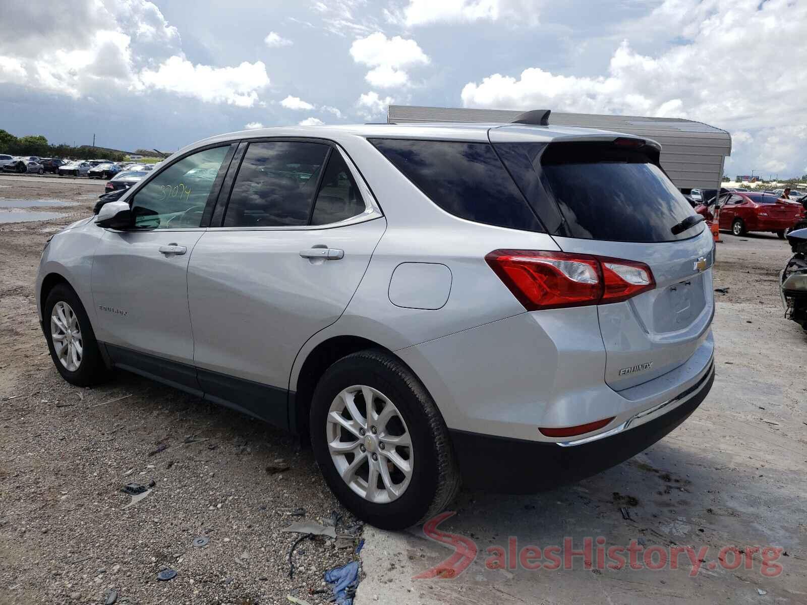 2GNAXJEV7J6258302 2018 CHEVROLET EQUINOX