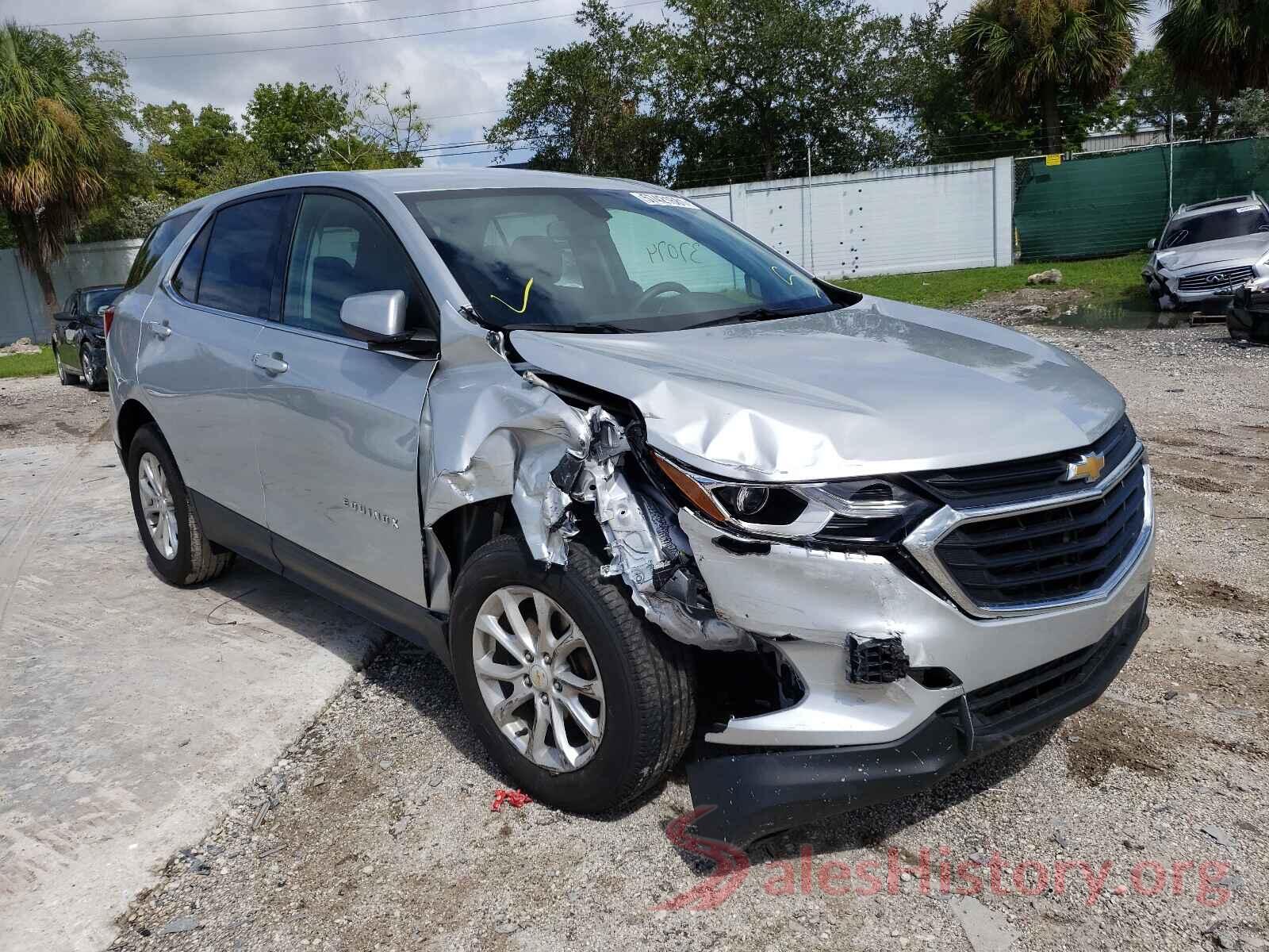 2GNAXJEV7J6258302 2018 CHEVROLET EQUINOX