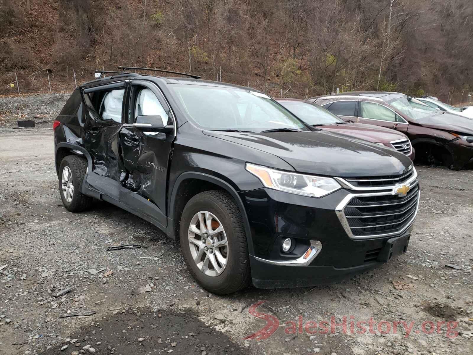 1GNEVHKW4KJ233178 2019 CHEVROLET TRAVERSE