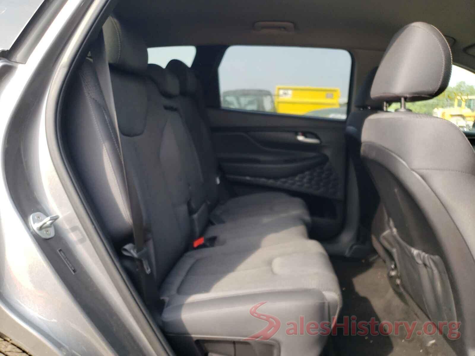 5NMS2CADXKH107744 2019 HYUNDAI SANTA FE