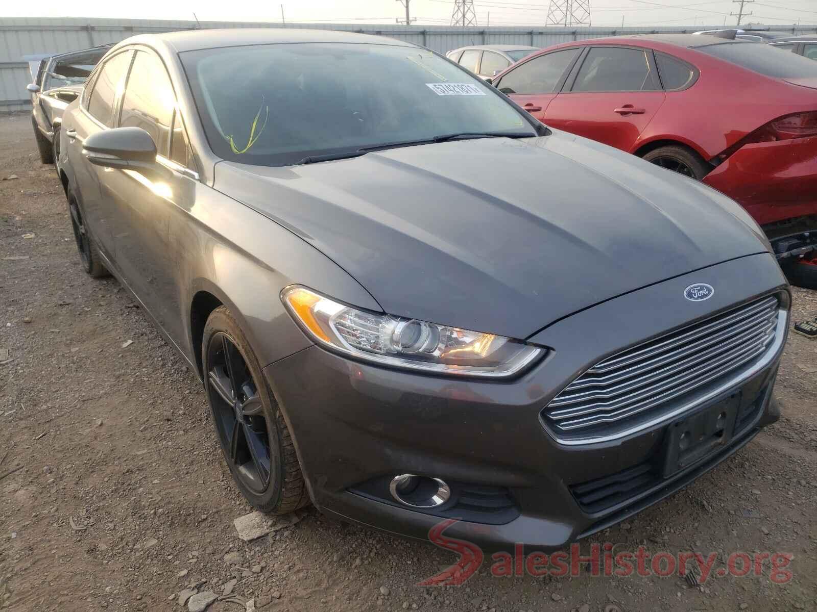 3FA6P0H7XGR129063 2016 FORD FUSION