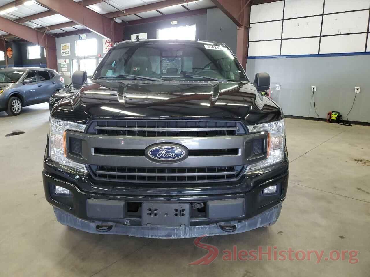 1FTFX1E57JFE50873 2018 FORD F-150