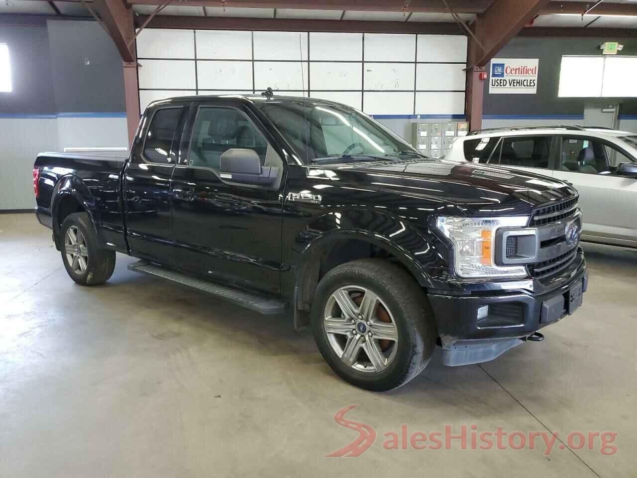 1FTFX1E57JFE50873 2018 FORD F-150