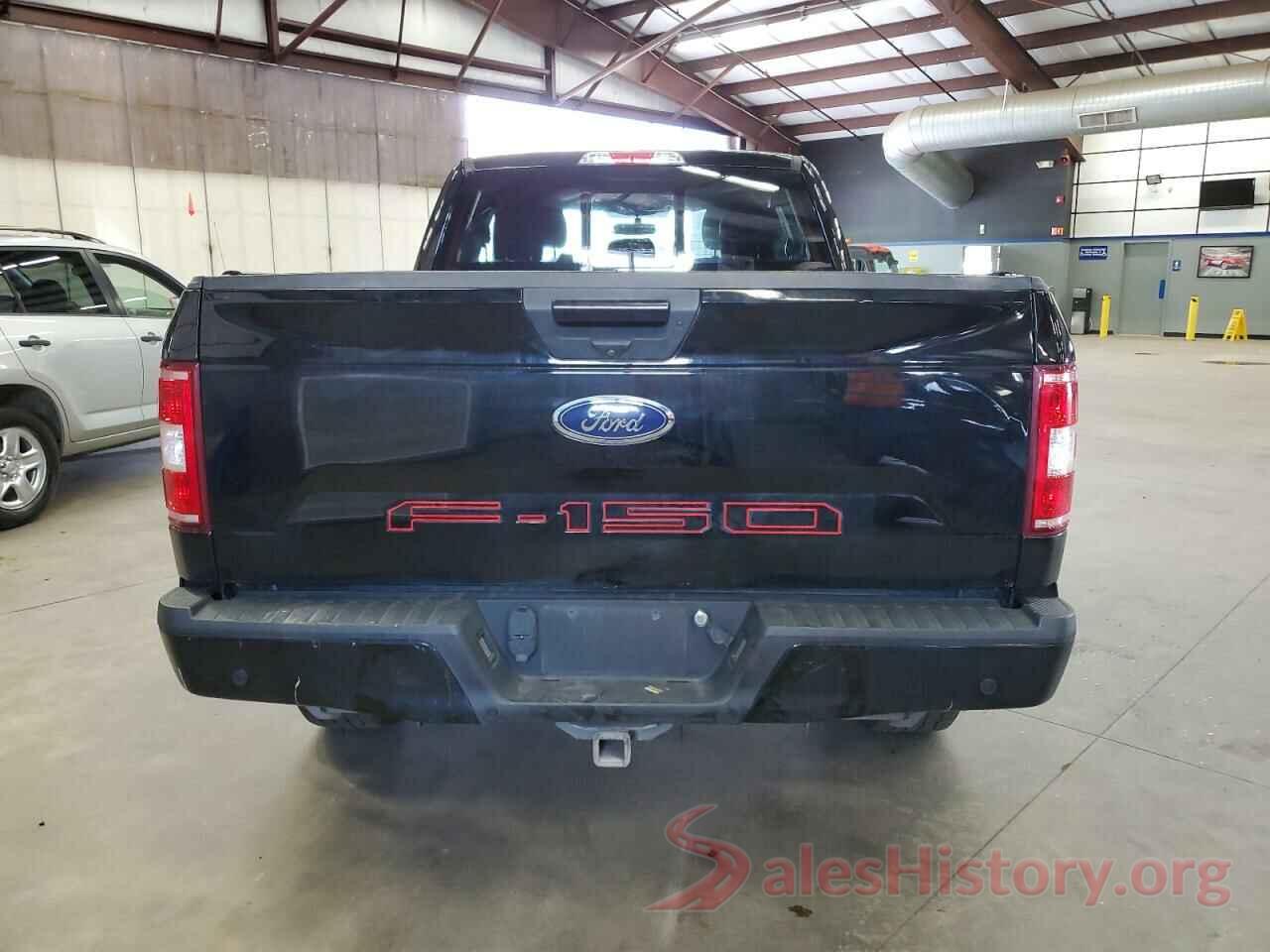 1FTFX1E57JFE50873 2018 FORD F-150