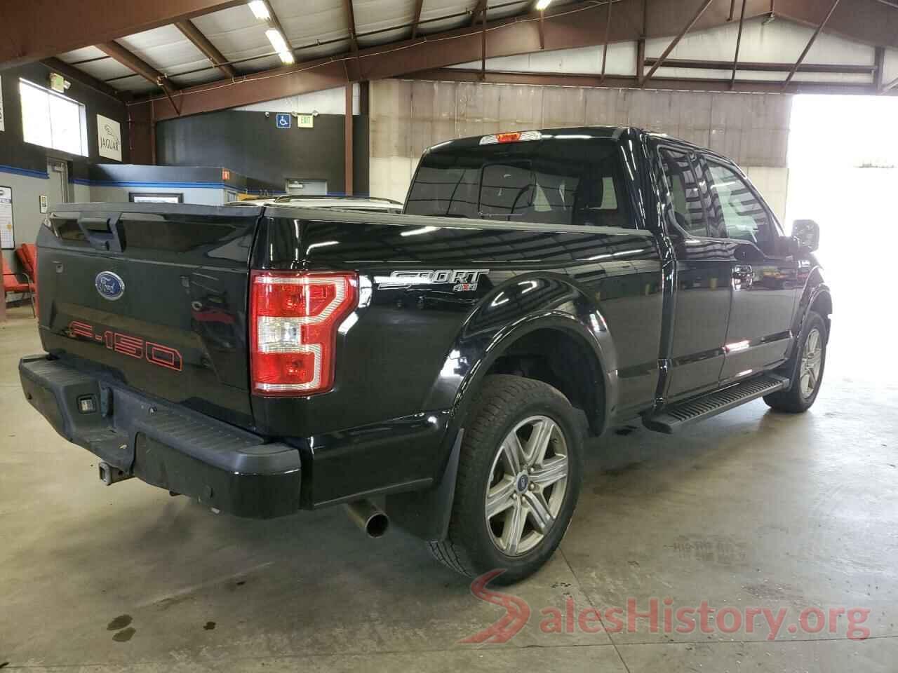 1FTFX1E57JFE50873 2018 FORD F-150