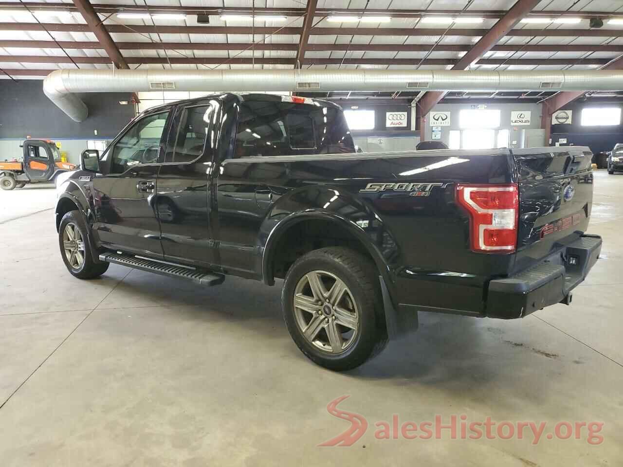 1FTFX1E57JFE50873 2018 FORD F-150