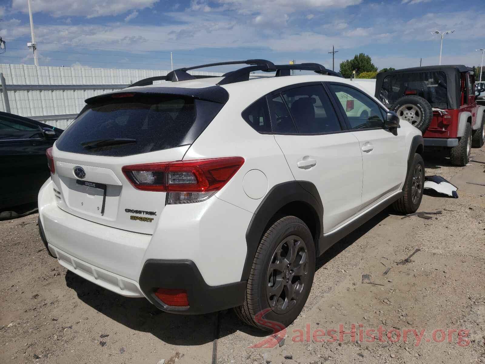 JF2GTHRC2MH349302 2021 SUBARU CROSSTREK