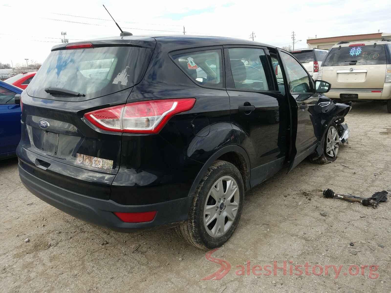 1FMCU0F74GUB45630 2016 FORD ESCAPE