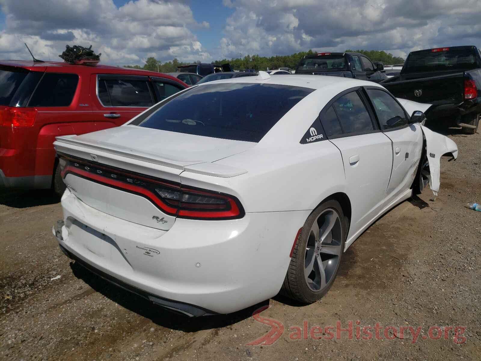 2C3CDXCT2GH127097 2016 DODGE CHARGER