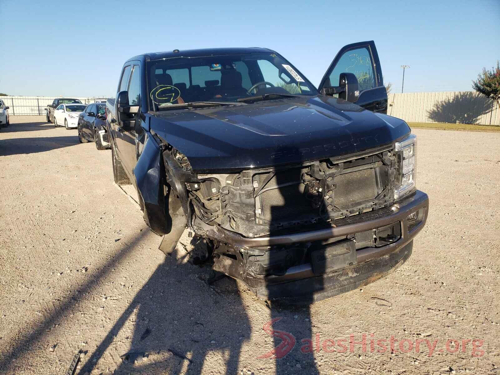 1FT7W2BT9JEC39728 2018 FORD F250