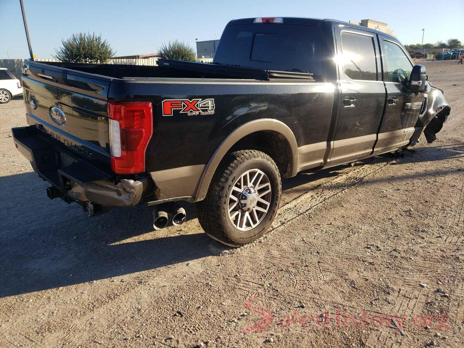 1FT7W2BT9JEC39728 2018 FORD F250