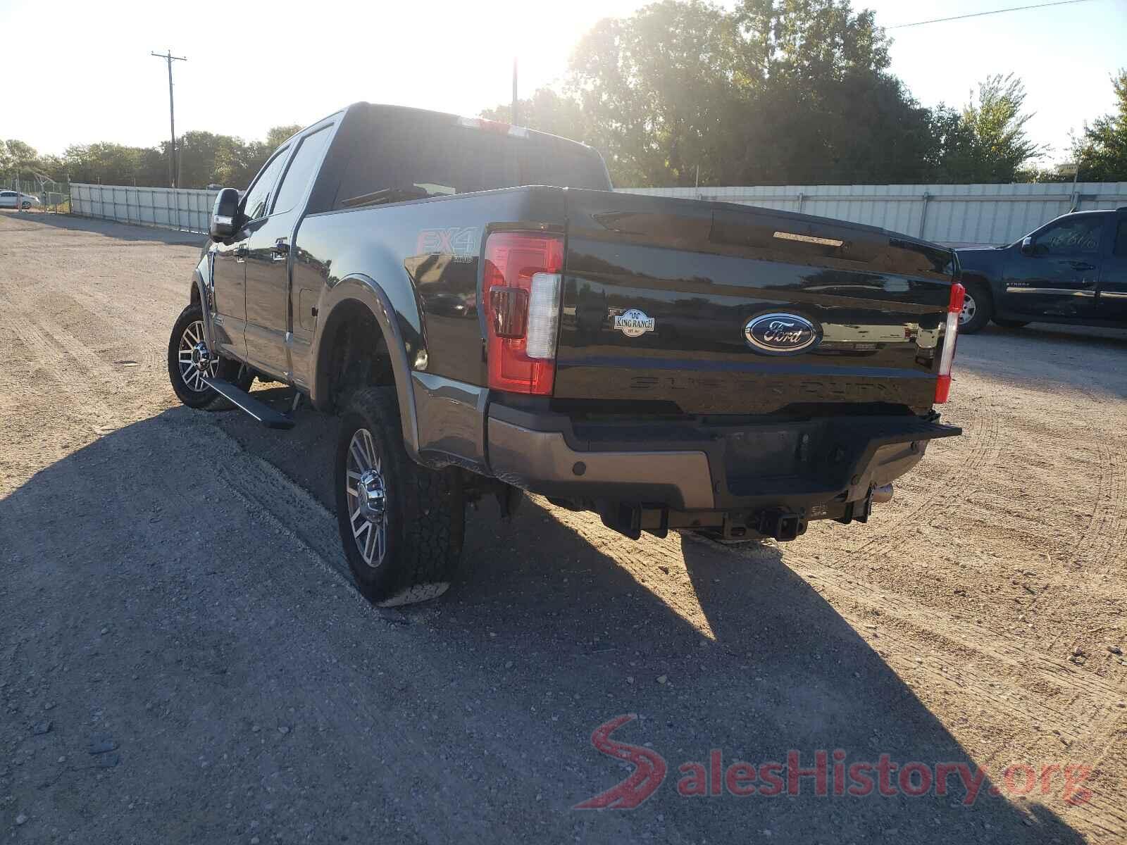 1FT7W2BT9JEC39728 2018 FORD F250