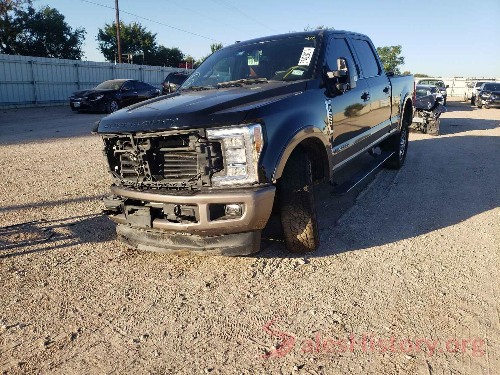 1FT7W2BT9JEC39728 2018 FORD F250