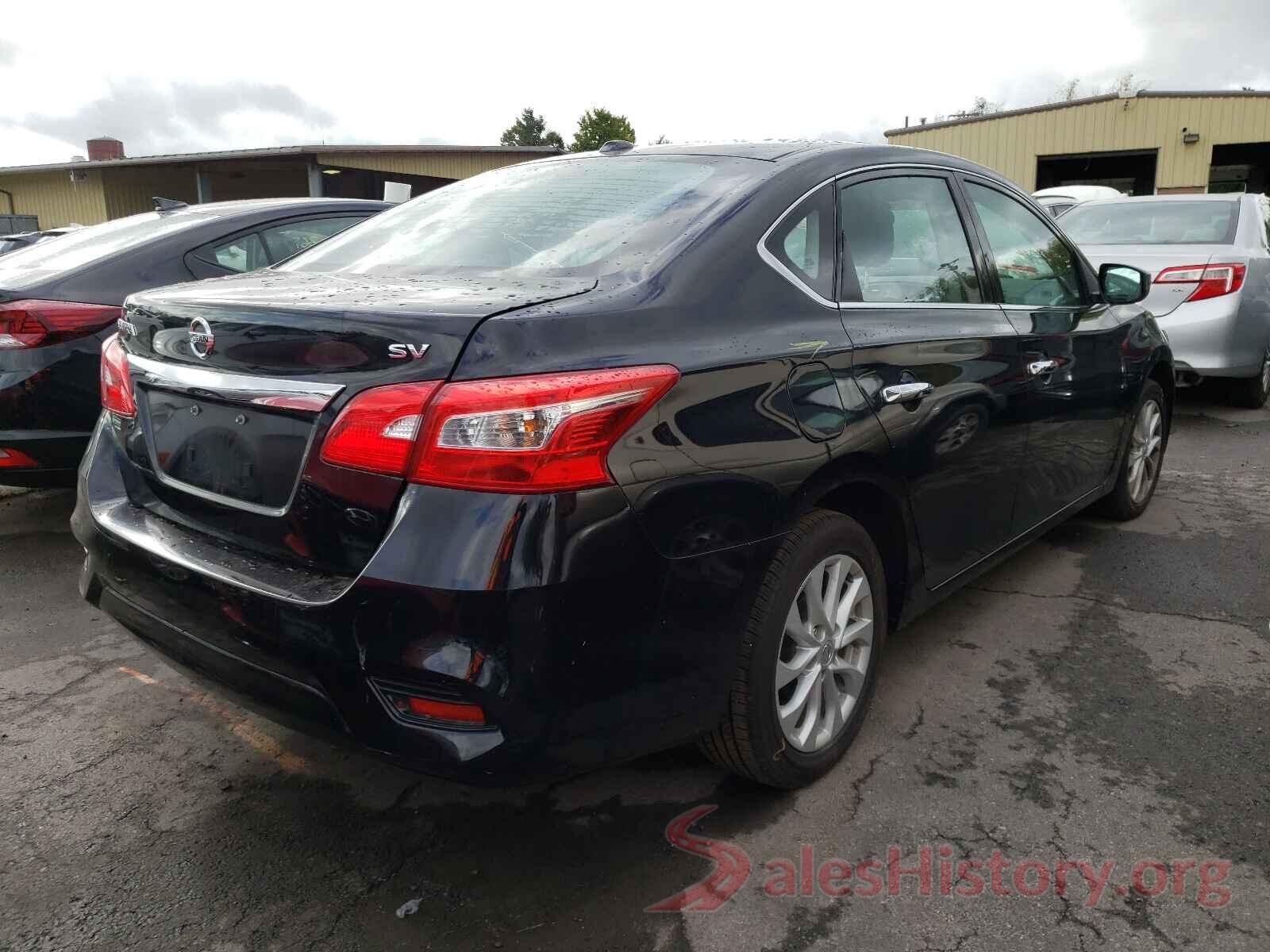 3N1AB7AP7JL651250 2018 NISSAN SENTRA