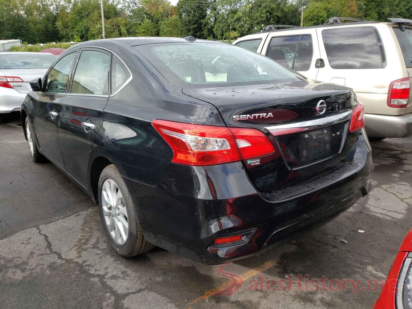 3N1AB7AP7JL651250 2018 NISSAN SENTRA