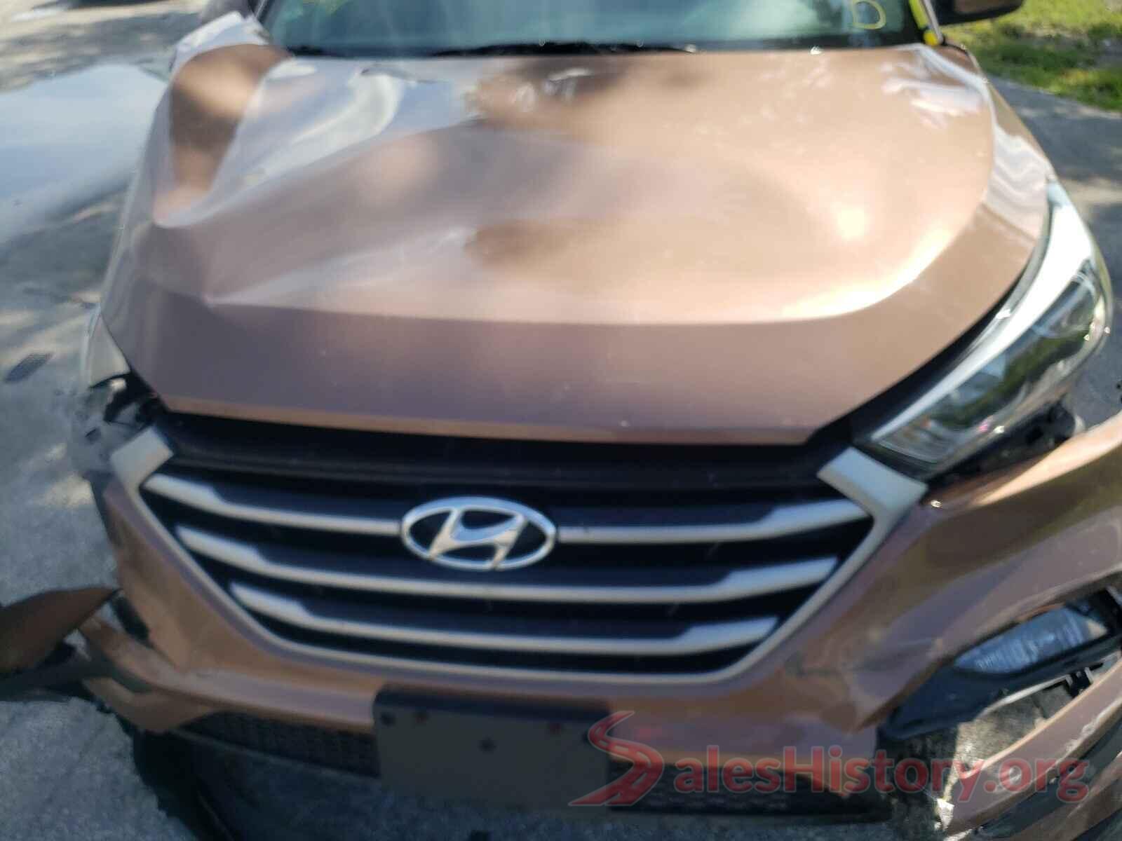 KM8J33A48HU276165 2017 HYUNDAI TUCSON