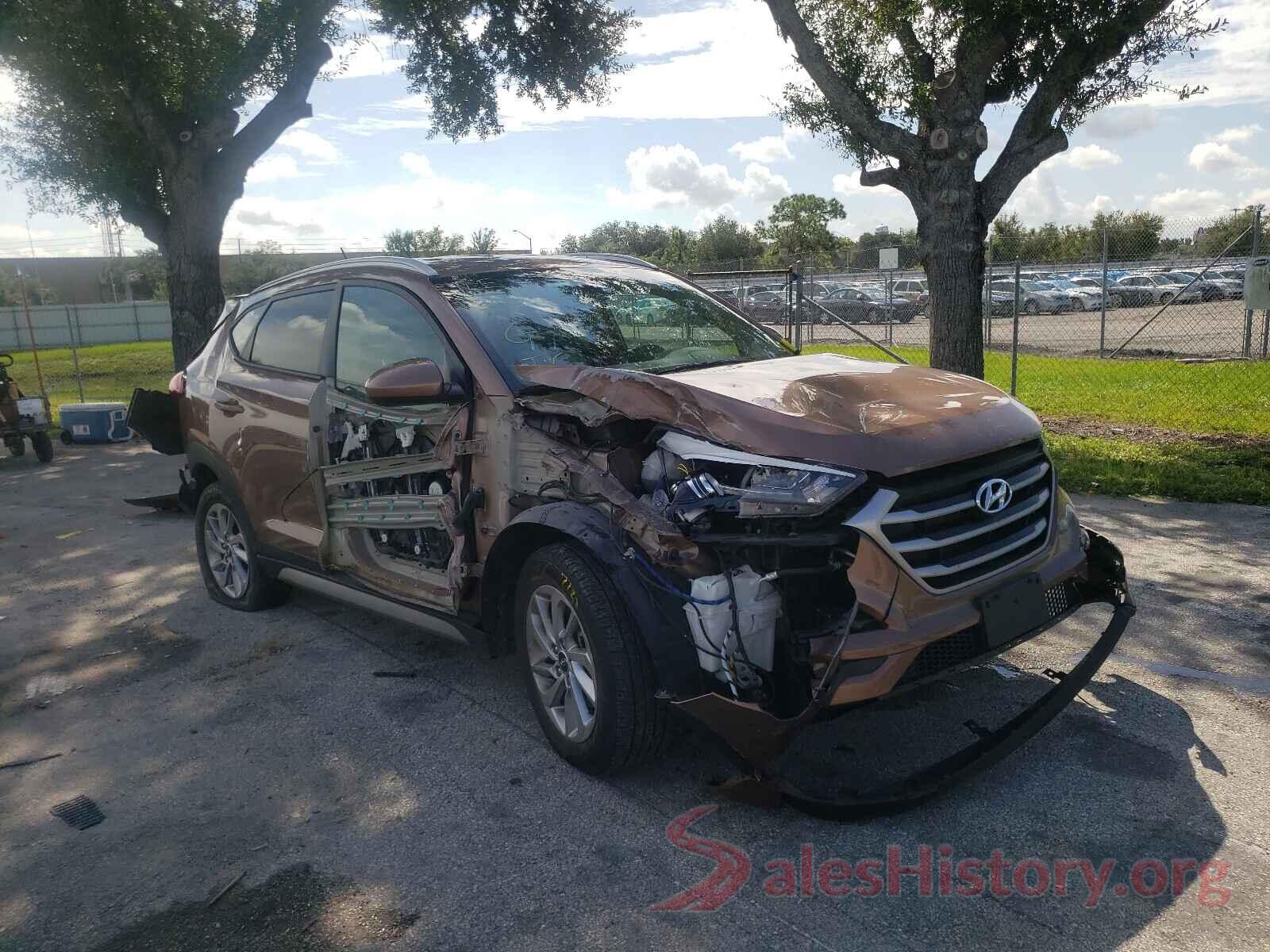 KM8J33A48HU276165 2017 HYUNDAI TUCSON