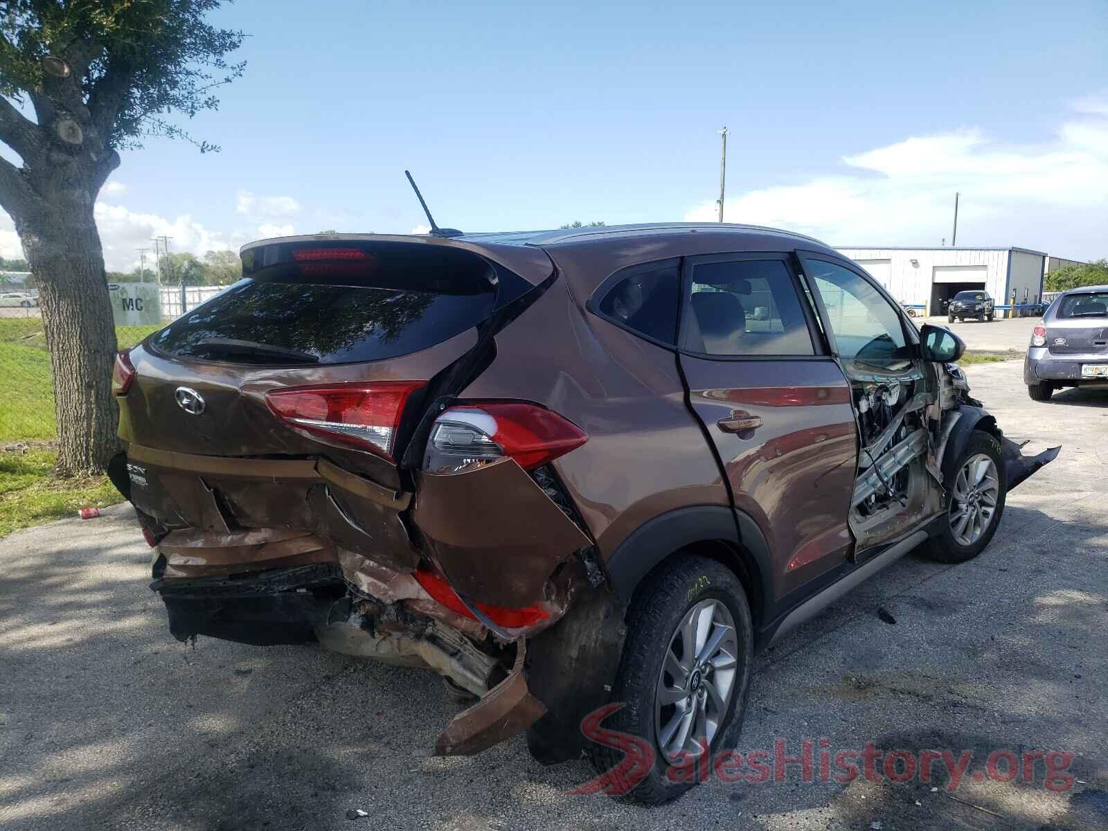 KM8J33A48HU276165 2017 HYUNDAI TUCSON