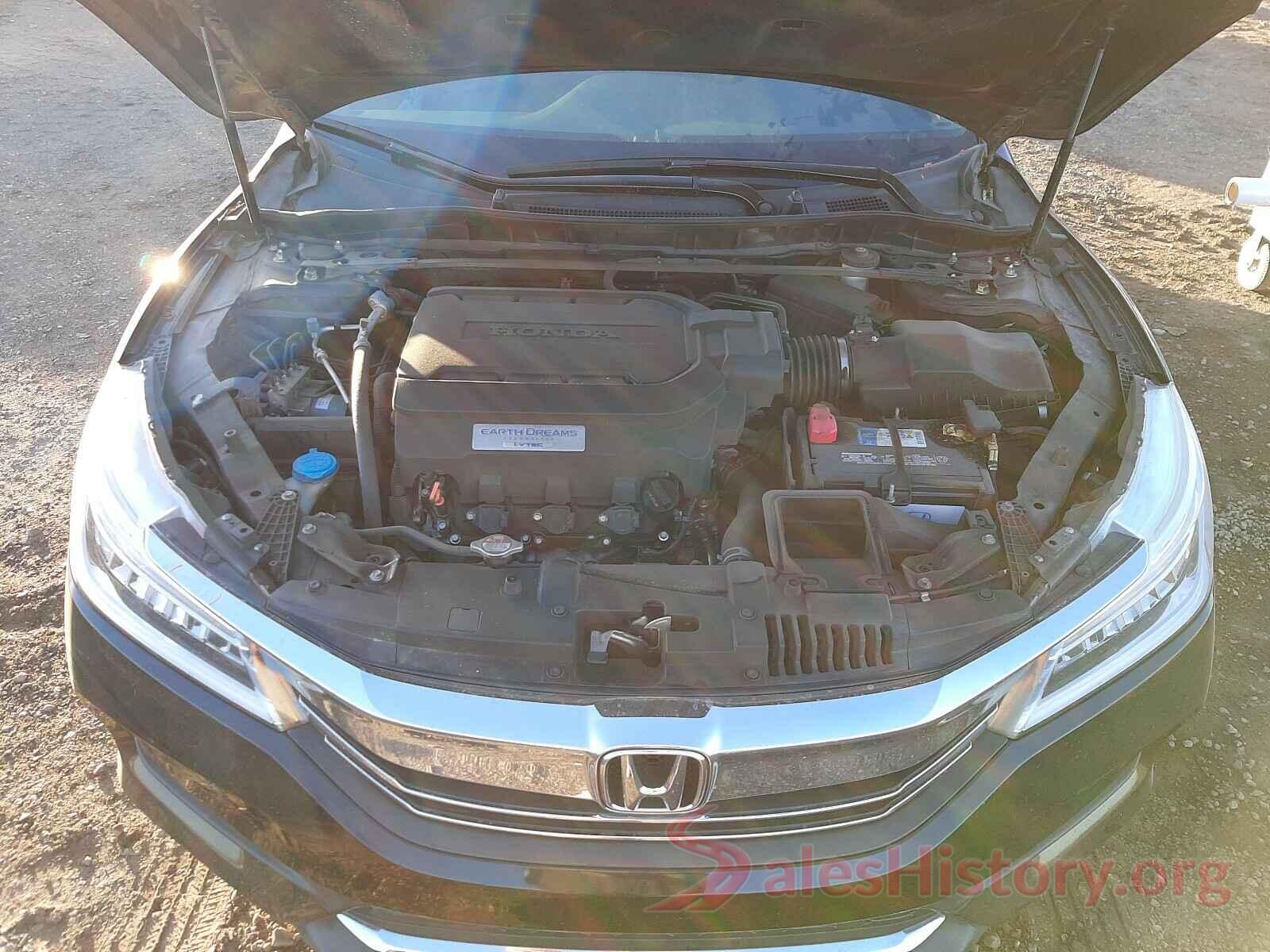 1HGCR3F95GA004464 2016 HONDA ACCORD