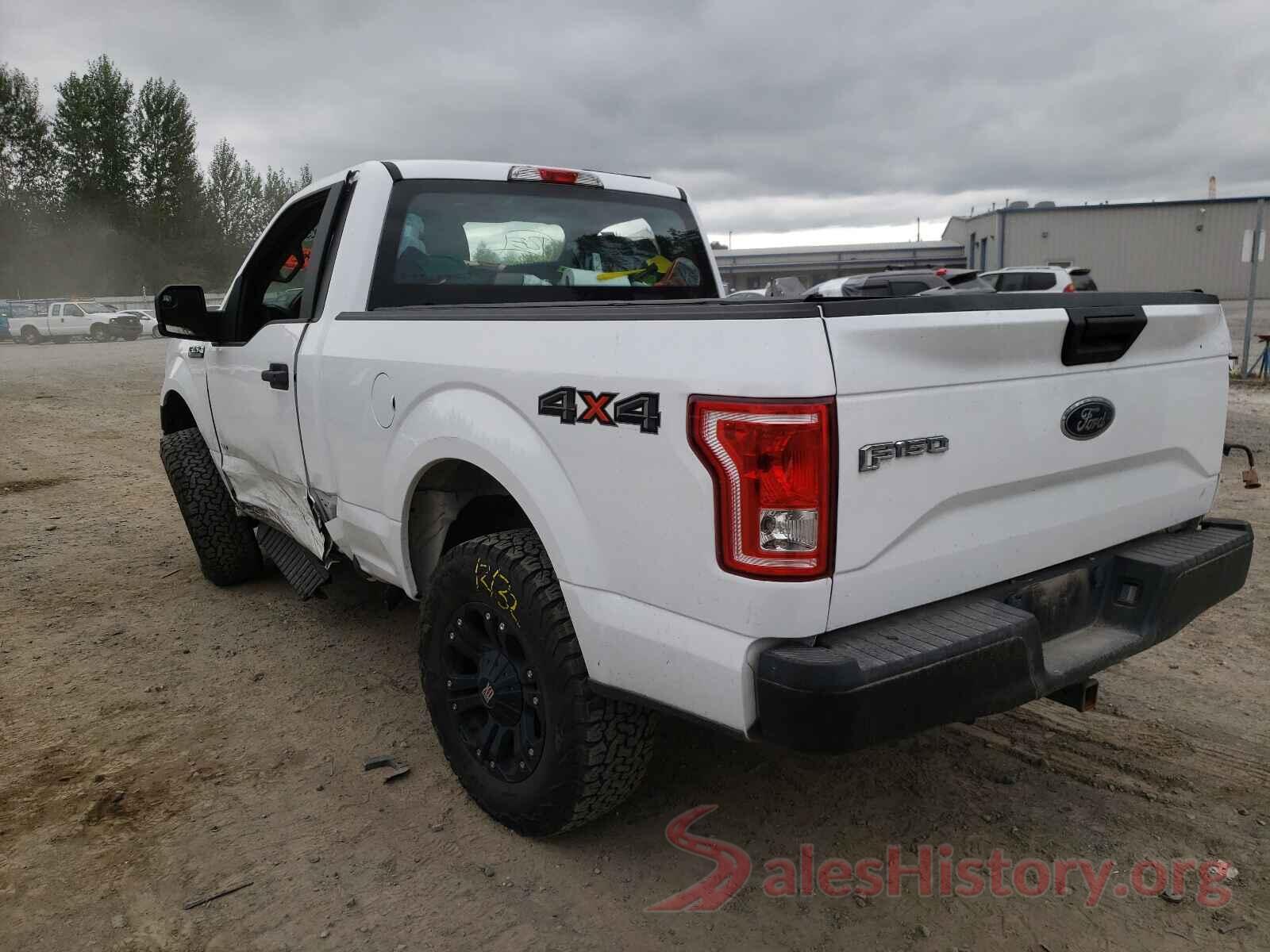 1FTMF1EP9GKF72887 2016 FORD F150