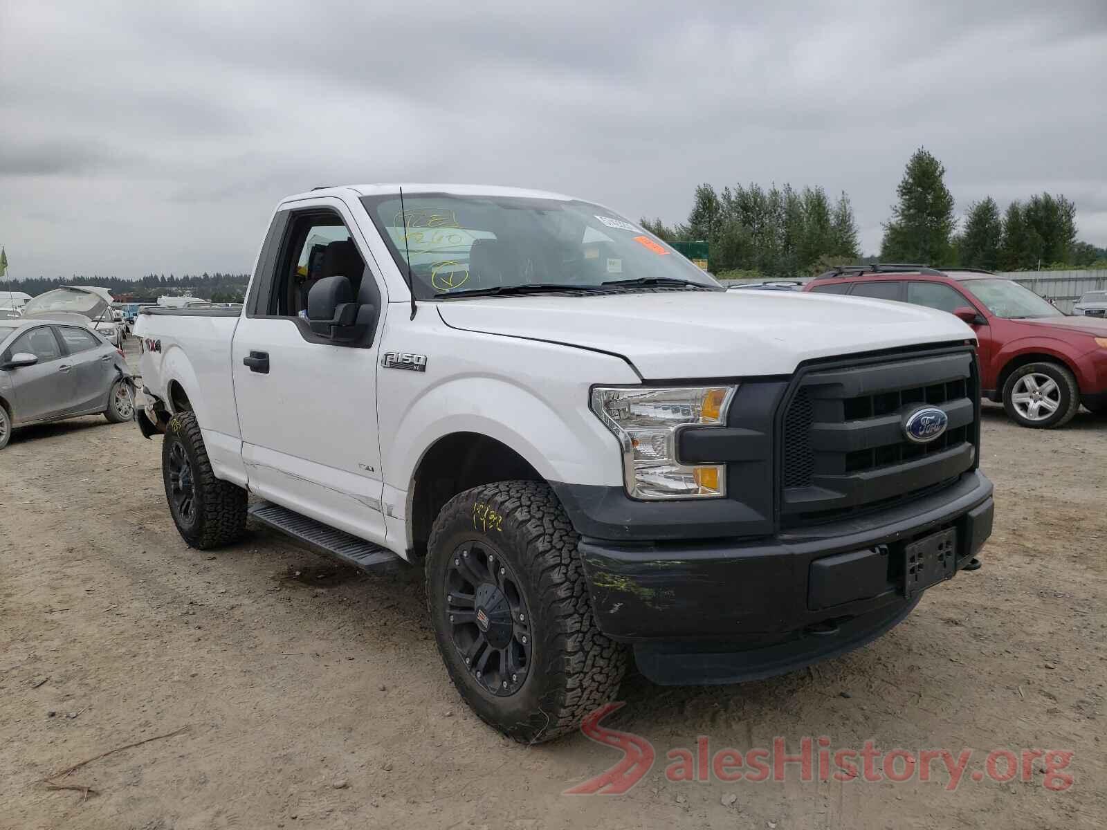 1FTMF1EP9GKF72887 2016 FORD F150