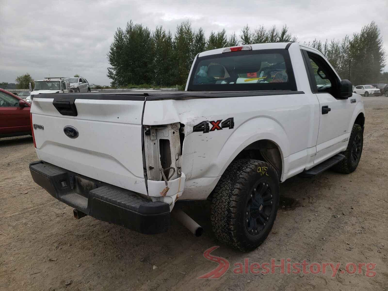 1FTMF1EP9GKF72887 2016 FORD F150