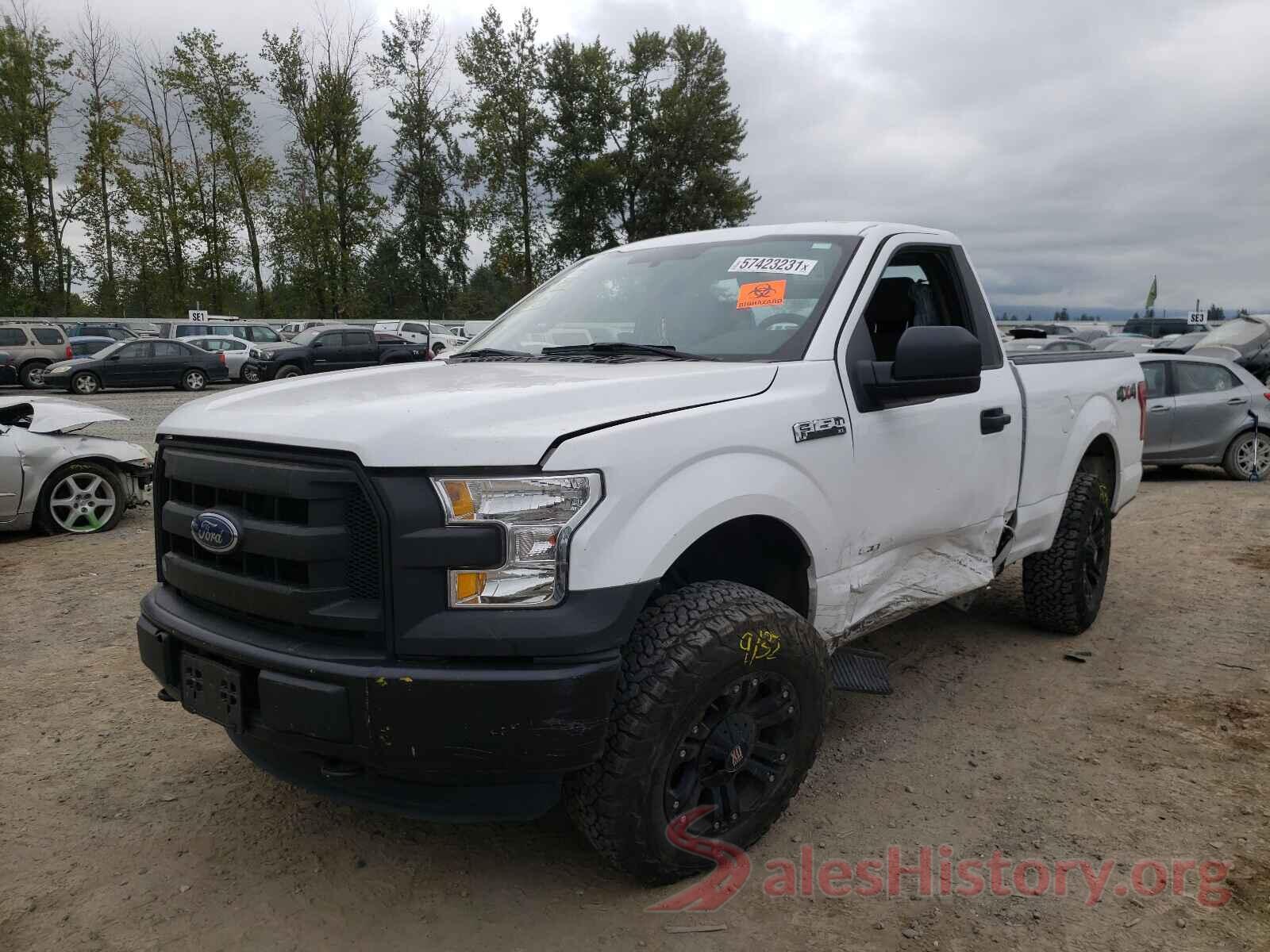 1FTMF1EP9GKF72887 2016 FORD F150