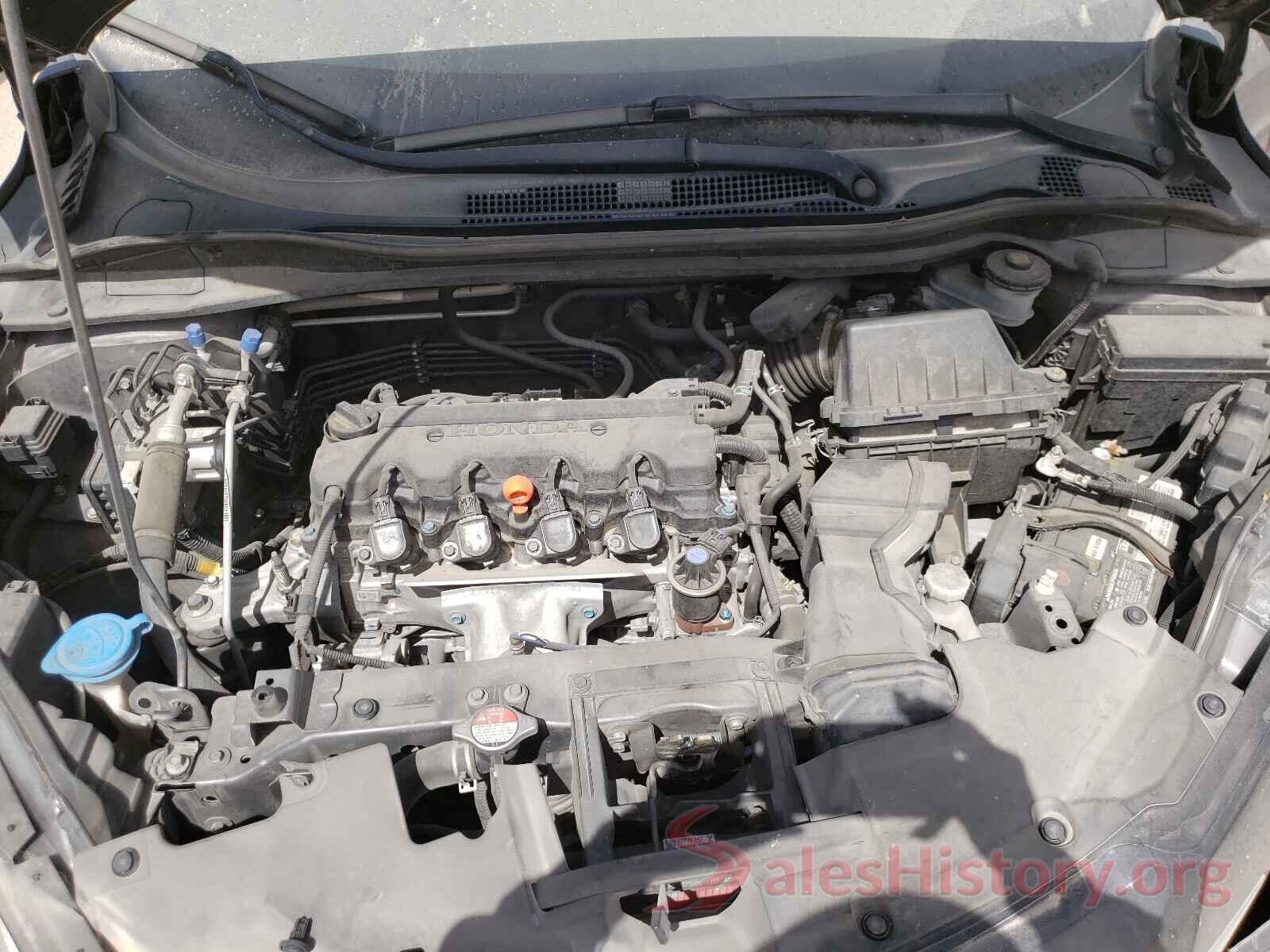 3CZRU5H3XHM703762 2017 HONDA HR-V