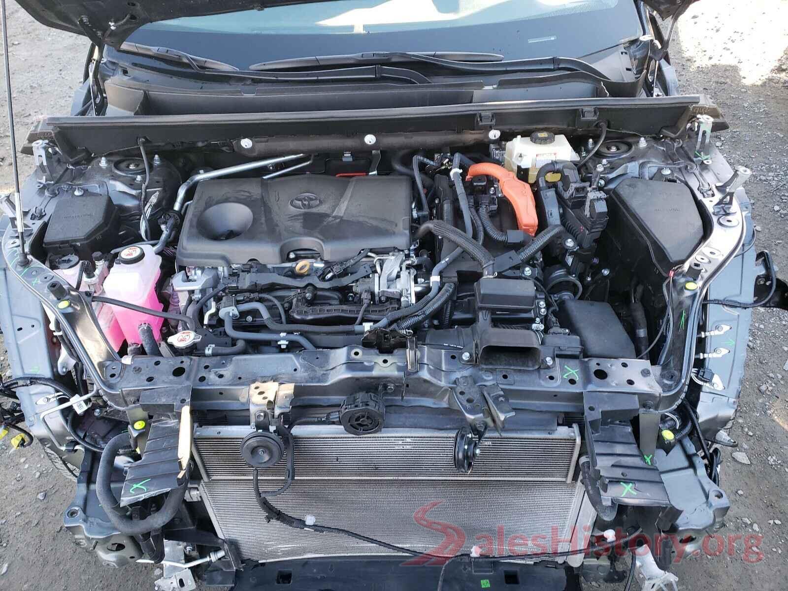 2T3MWRFV1KW019193 2019 TOYOTA RAV4