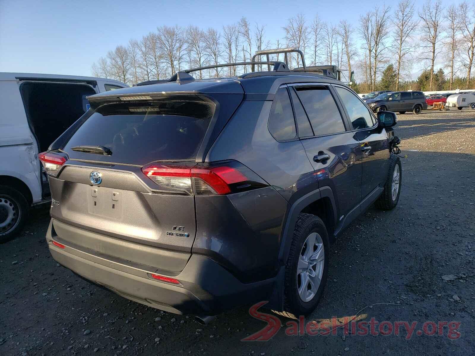 2T3MWRFV1KW019193 2019 TOYOTA RAV4