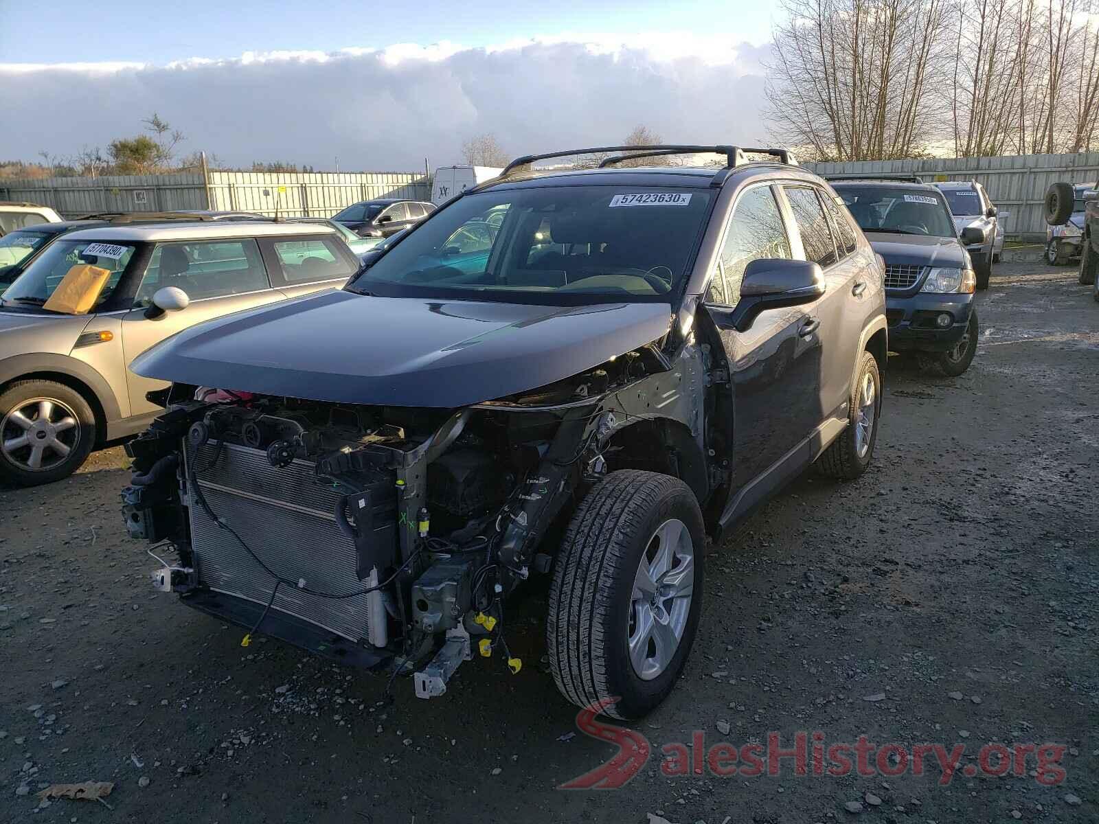 2T3MWRFV1KW019193 2019 TOYOTA RAV4