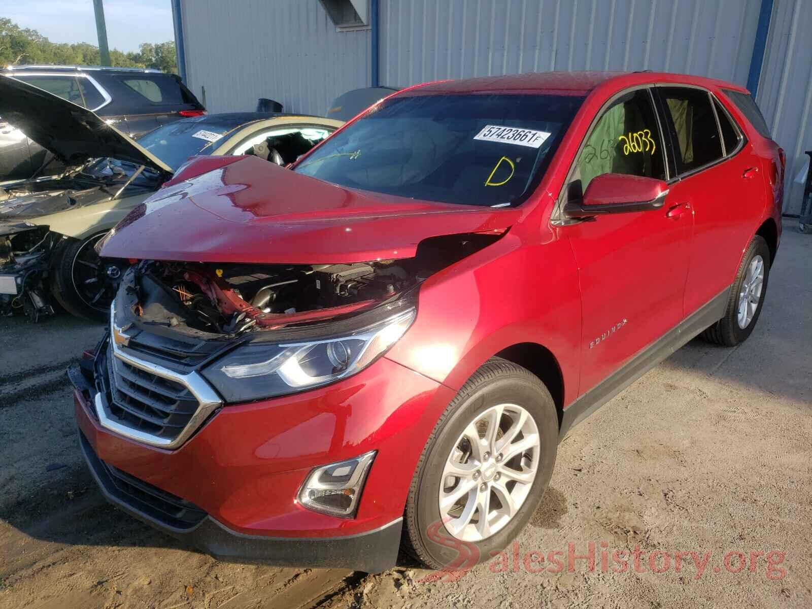 3GNAXJEV5JS544893 2018 CHEVROLET EQUINOX