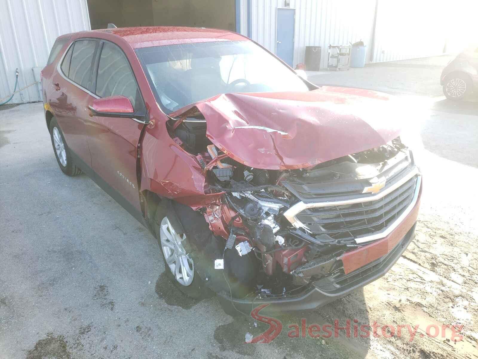 3GNAXJEV5JS544893 2018 CHEVROLET EQUINOX