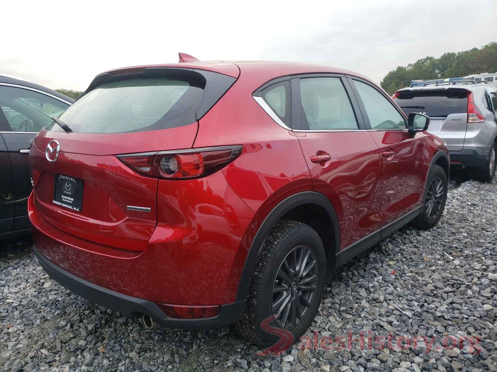 JM3KFBBM2L0806646 2020 MAZDA CX-5