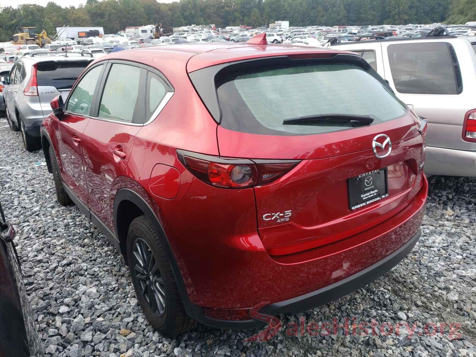 JM3KFBBM2L0806646 2020 MAZDA CX-5